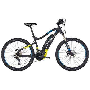 Mountain Bike eléctrica HAIBIKE SDURO HARD SEVEN 3.5 27,5" Negro/Amarillo 2018 0